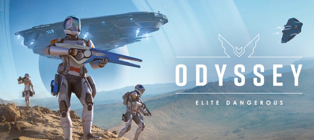 Elite Dangerous - Exploração espacial